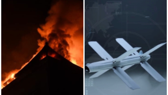 Пожежі від влучання FPV-дронів та атака "ланцету": ситуація на Чернігівщині на ранок 29 березня
