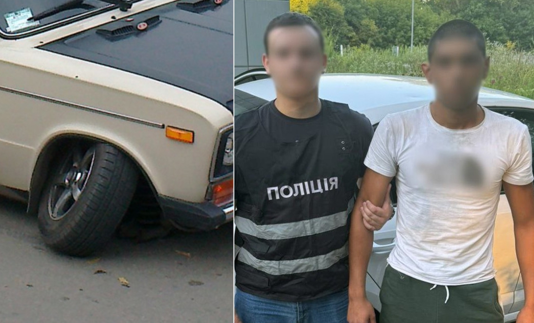 15-річного Святослава вбило колесо від «Жигулів»