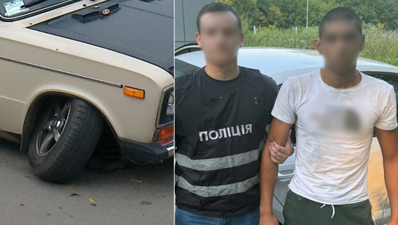 15-річного Святослава вбило колесо від «Жигулів»