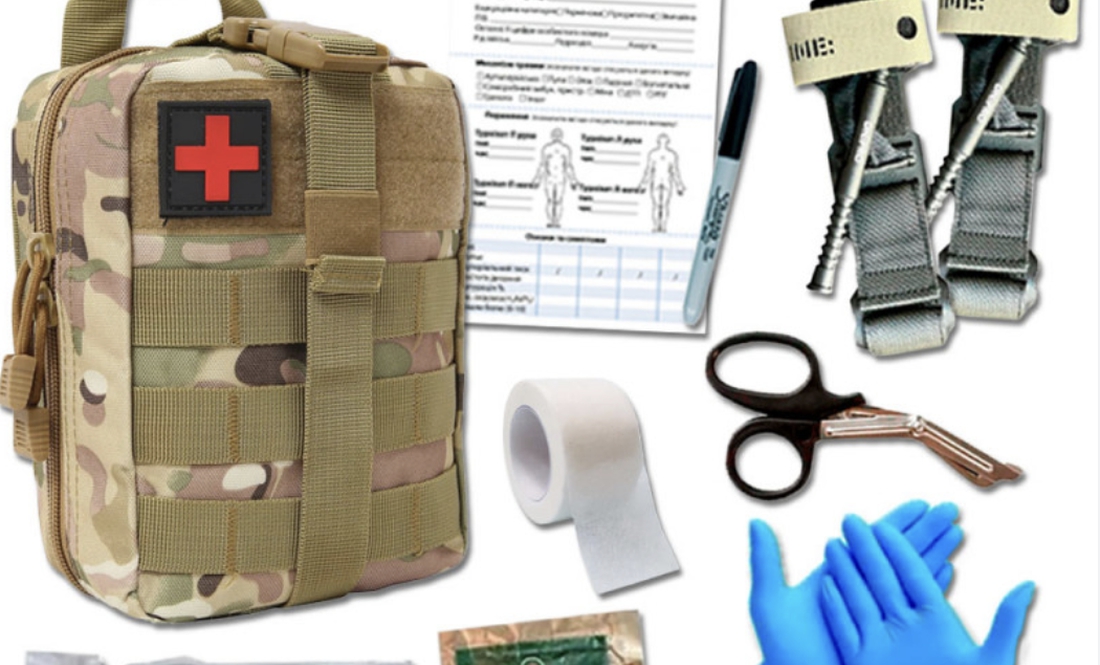 Аптечка вдома: що треба мати під рукою щоб допомогти собі та іншим після "прильоту"