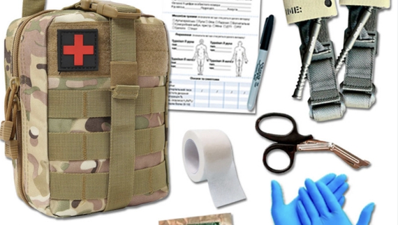 Аптечка вдома: що треба мати під рукою щоб допомогти собі та іншим після "прильоту"