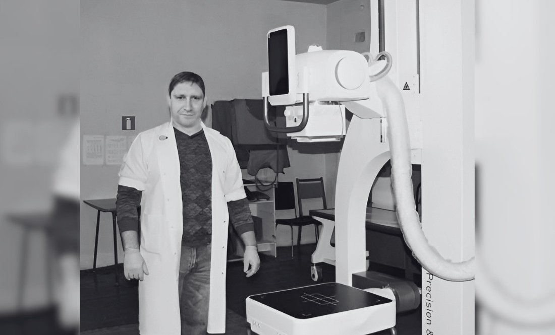 «Ніколи не відмовляв і завжди спішив допомогти»: передчасно помер рентгенолаборант із Чернігівщини