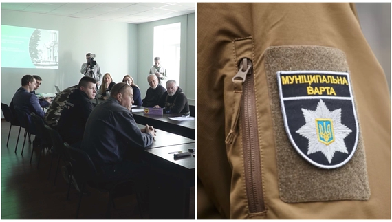 Чи потрібна Чернігову «Муніципальна варта»? Що думають чернігівці