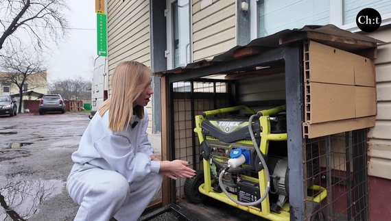 Для студії краси обирали потужний генератор