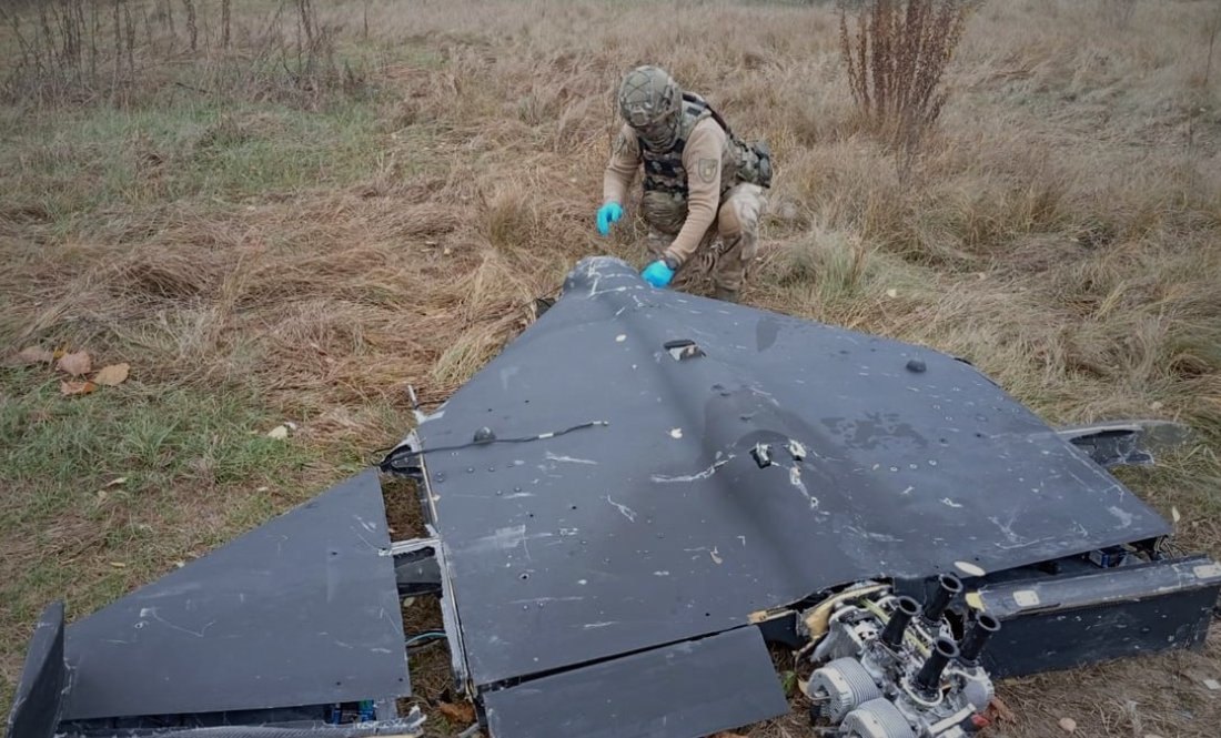 Вдвічі більше ворожих дронів збили в небі над Чернігівщиною