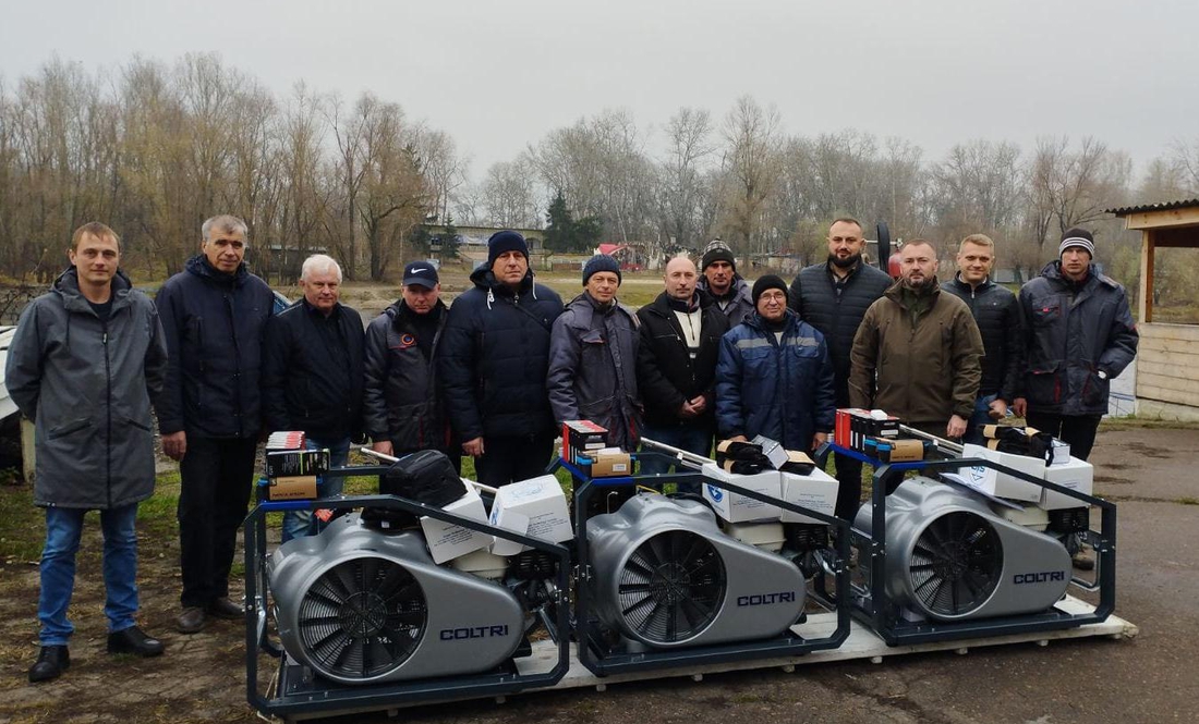 Допомога рятувально-водолазній службі області: не тільки рятують на воді, але й розміновують