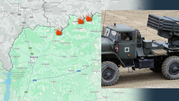 Обстрілів поменшало: ситуація на прикордонні Чернігівщини
