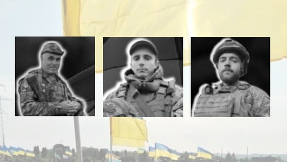 Громада втратила одразу трьох Захисників: сумну новину повідомили на Чернігівщині