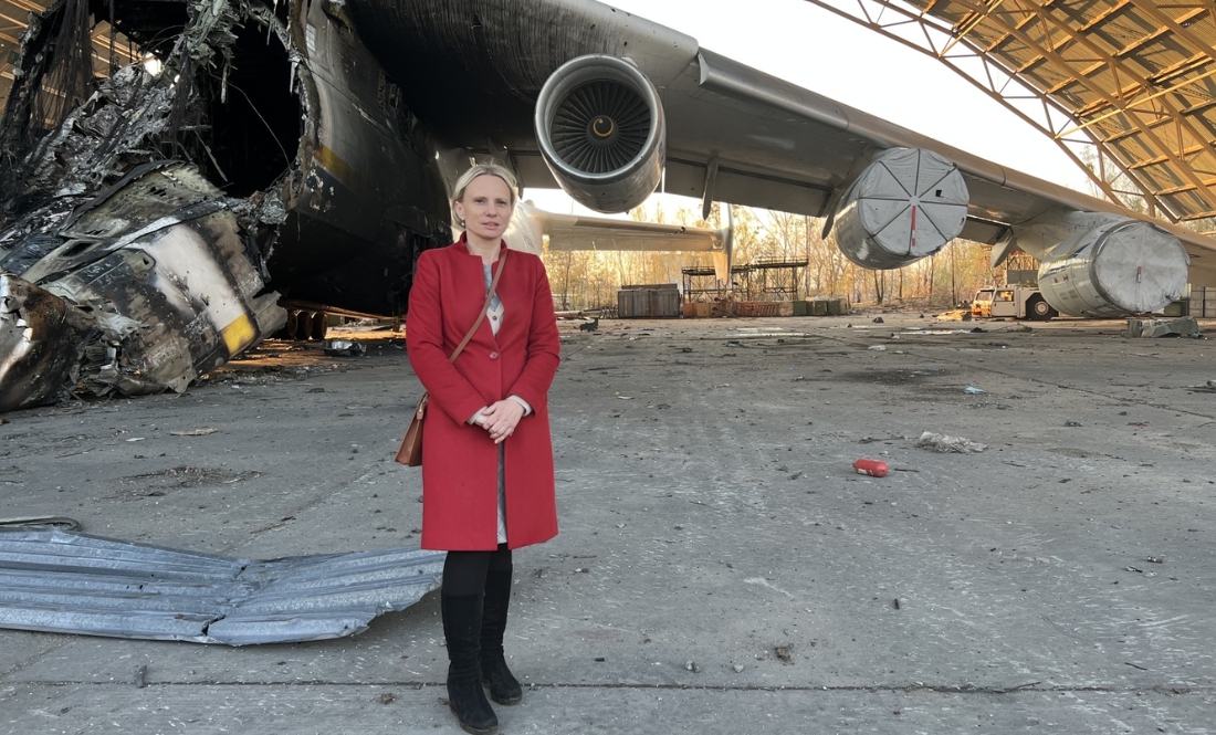 Вікторія Спартц