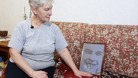 Ніколи більше не почую: мамо, я повернувся»: мати загиблого воїна Олена Запека про 8 років життя без сина
