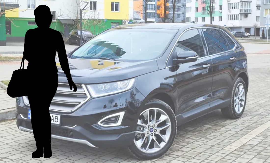 Як історія з декларуванням позашляховика у Корюківці стала топтемою в київських медіа