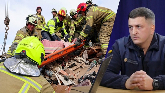 До проведення робіт від ДСНС було залучено 212 рятувальників та 50 одиниць техніки