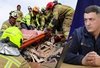 До проведення робіт від ДСНС було залучено 212 рятувальників та 50 одиниць техніки