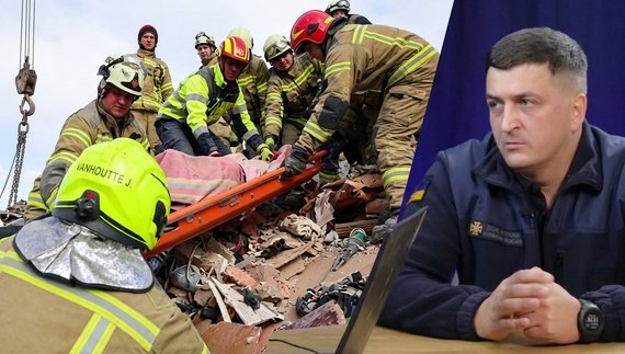 До проведення робіт від ДСНС було залучено 212 рятувальників та 50 одиниць техніки