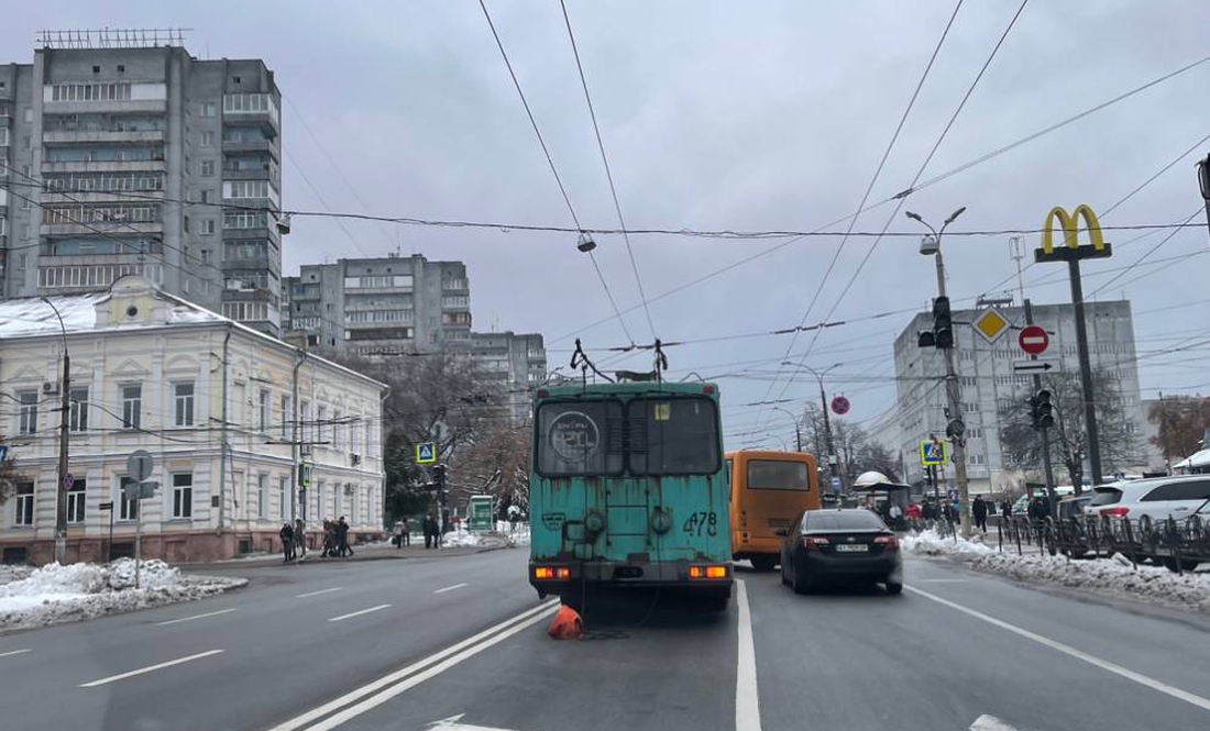 Чернігівська область без світла: що відбувається