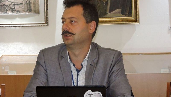 "Про перше місце не мріяв, але у трійку ввійти планував": ніжинський вікіпедист про перемогу у міжнародному конкурсі