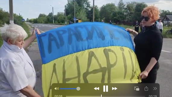 Масштабний обмін, про який домовились у Туреччині, стартував на кордоні Чернігівщини