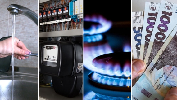 Скільки на Чернігівщині боргів за комуналку