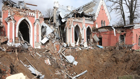 Пошкоджені музеї, втрачені експонати, 3D-тури зруйнованою Чернігівщиною - підсумки роботи музейної галузі за 2022-й
