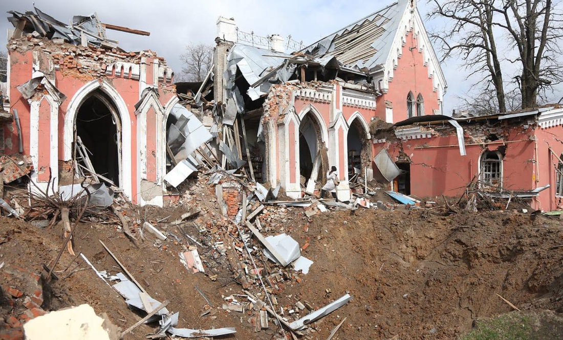 Пошкоджені музеї, втрачені експонати, 3D-тури зруйнованою Чернігівщиною - підсумки роботи музейної галузі за 2022-й