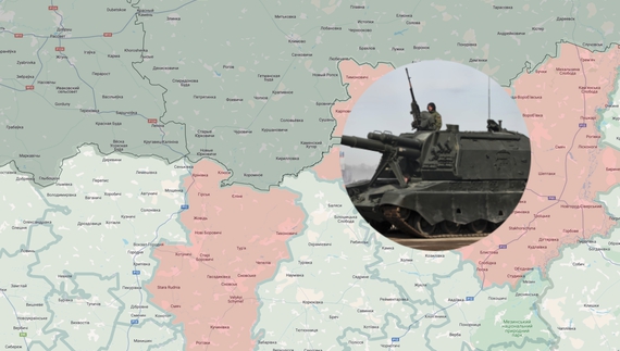 Ворог стріляв по трьом громадам у прикордонні Чернігівщини