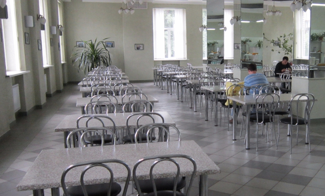 Тепер тут їстимуть дорослі: трапезну на місці дитячого садка хочуть зробити в громаді на Чернігівщині