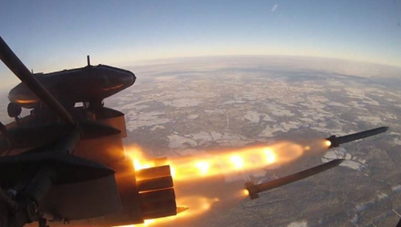 Росіяни обстрілювали північ Чернігівщини ракетами