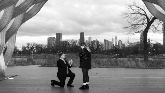 Кевін Кульбакі і Катерина Сергієнко