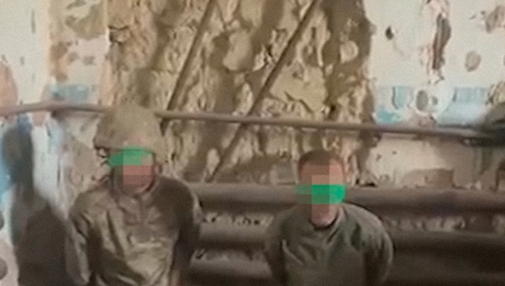Чернігівські прикордонники полонили 14 росіян: як нагородять бійців?