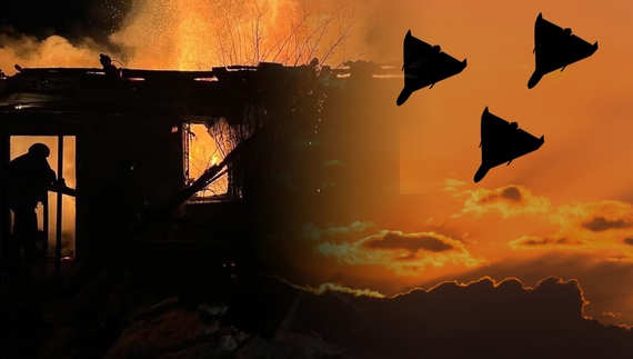 «Шахед» влучив у будинок: про смерть тещі чоловіку повідомили колеги