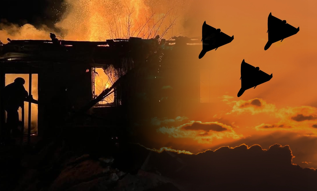 «Шахед» влучив у будинок: про смерть тещі чоловіку повідомили колеги