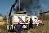 Сергій з побратимами знешкодив тисячі боєприпасів