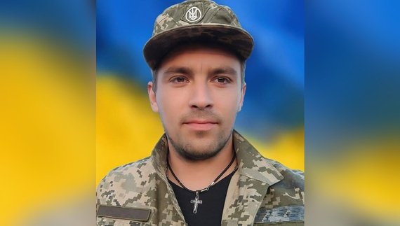 34-річний Максим Розумейко з Прилук
