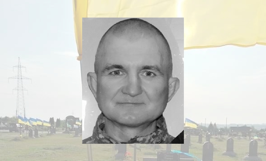 Солдат Олег САЛТАН - загиблий боєць із Чернігівщини