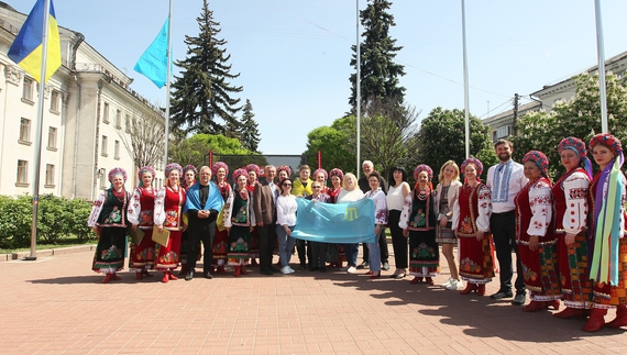 Чернігівська громада вшанувала пам'ять жертв геноциду кримськотатарського народу