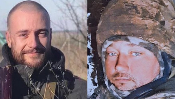 Два бійці із Чернігівщини загинули на Донеччині