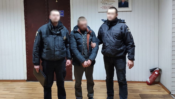На Чернігівщині молодик пограбував пенсіонерку – затримали менш ніж за годину