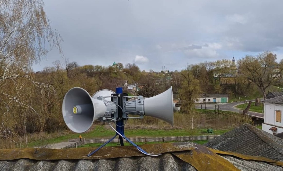 У прикордонній громаді встановлять сучасну систему оповіщення