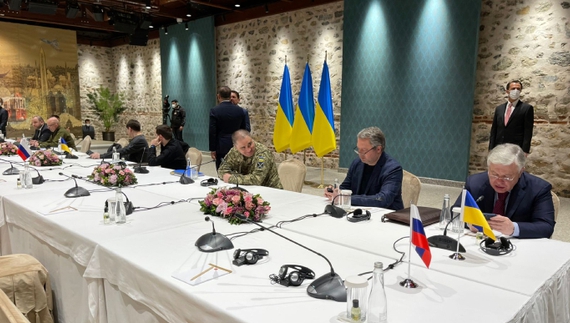 Переговори України та Росії у Туреччині: є новини і про Чернігівщину