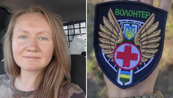 Як мама трьох дітей та дружина військового стала волонтерити: історія чернігівки Ольги Долішньої