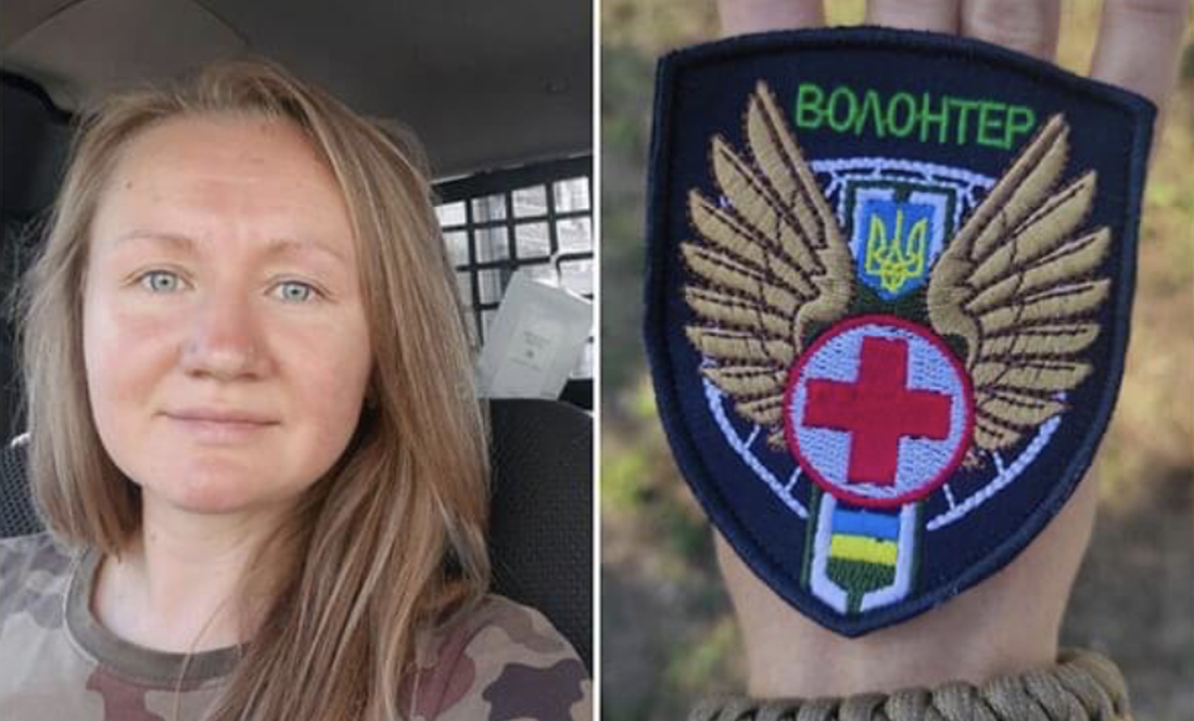 Як мама трьох дітей та дружина військового стала волонтерити: історія чернігівки Ольги Долішньої