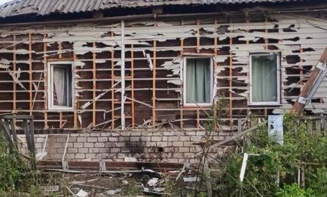 Атака на Новгород-Сіверський район: житло та енергетика