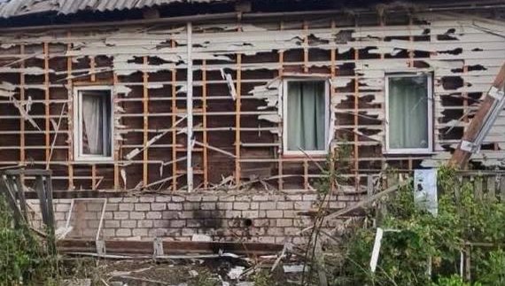Атака на Новгород-Сіверський: житло та енергетика. 26 червня 2026 року