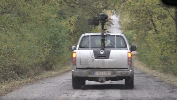 У Чернігівській ОВА розповіли, скільки ворожих дронів збили за три місяці і показали відео збиття