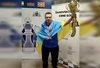 Наш земляк став кращим на другій дошці