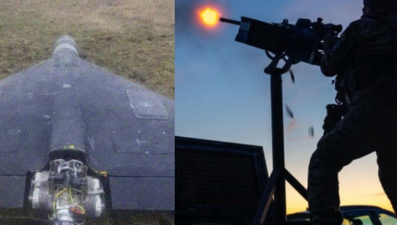 У Чернігівській ОВА розповіли, скільки «шахедів» летіло по місту і області, і скільки збили