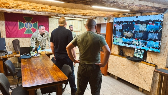 Губернатор перевірив готовність військових на прикордонні Чернігівщини: що відомо