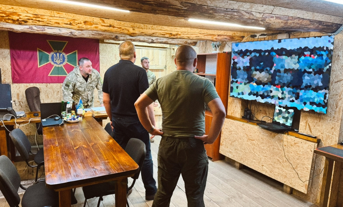 Губернатор перевірив готовність військових на прикордонні Чернігівщини: що відомо
