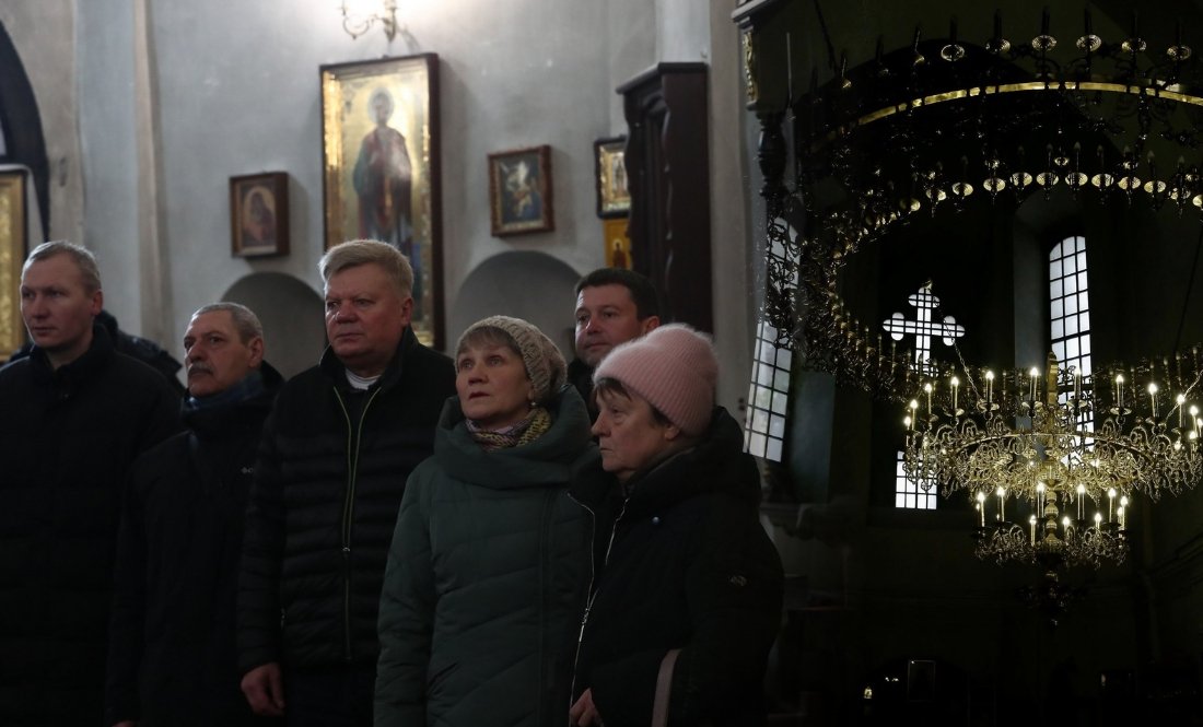 Національний день молитви: як це було в Чернігові