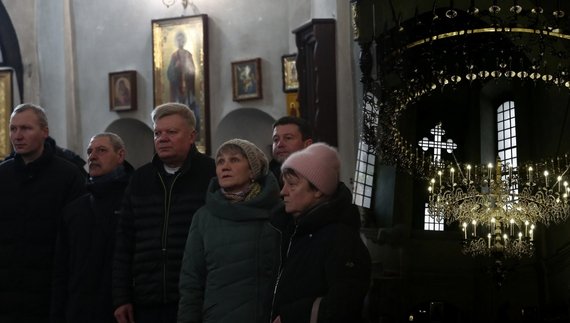 Національний день молитви: як це було в Чернігові